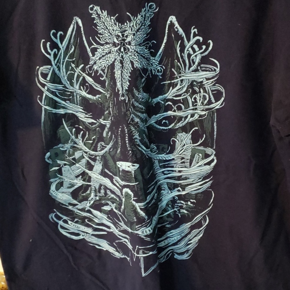 H.P.Lovecraft T-shirt